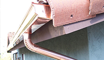 Rain Gutter Installation, Repair, Cleaning in Throckmorton, TX